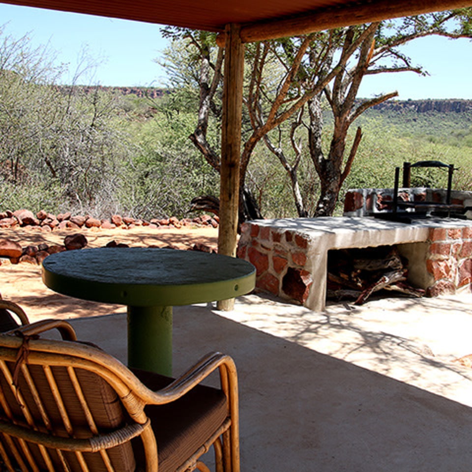 Waterberg Andersson Camp